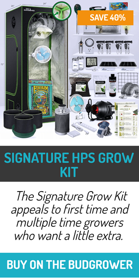 Signature HPS Grow Kit
